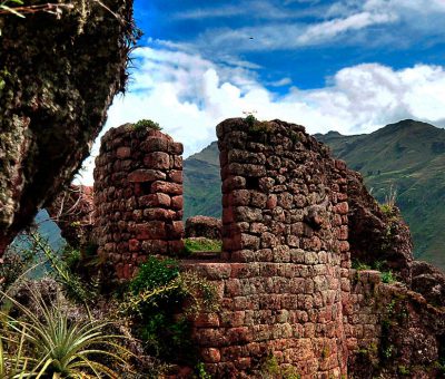 Camino Inca Machu Picchu 4D/3N USD 550
