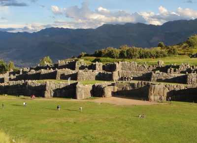 City tour Cusco USD 15