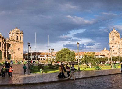 City Tour Combinada Cusco USD 15