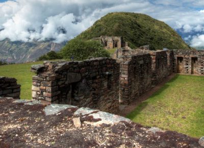 Súper caminata Choquequirao Machupicchu 7 Días / 6 Noches