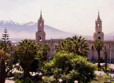 City Tour en Arequipa