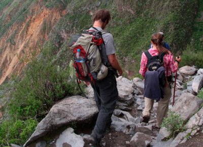 Caminata al Cañón del Colca 3D/2N