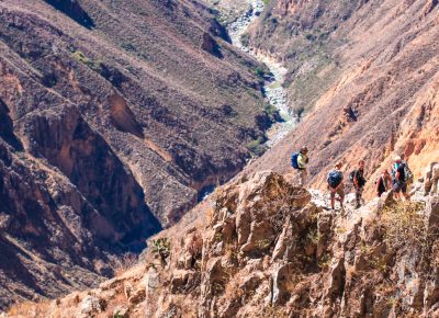Caminata al Cañón del Colca 2D/1N