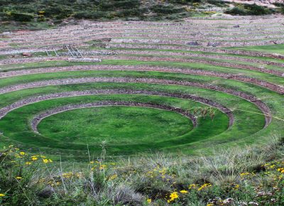 Moray & Salineras Tour USD 40