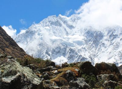 Salkantay & Machu Picchu 6 Días / 5 Noches USD 220