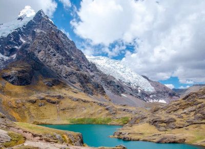 Ausangate 7 Lagunas $ 30